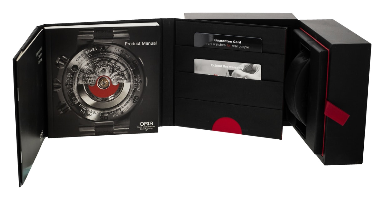 Oris BC4 674 7616 41 54 LS Image 5